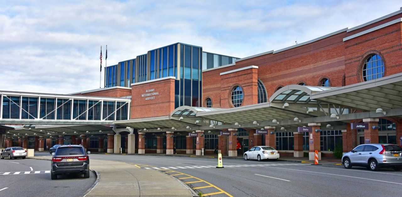 Southwest Airlines ALB Terminal – Albany International Airport