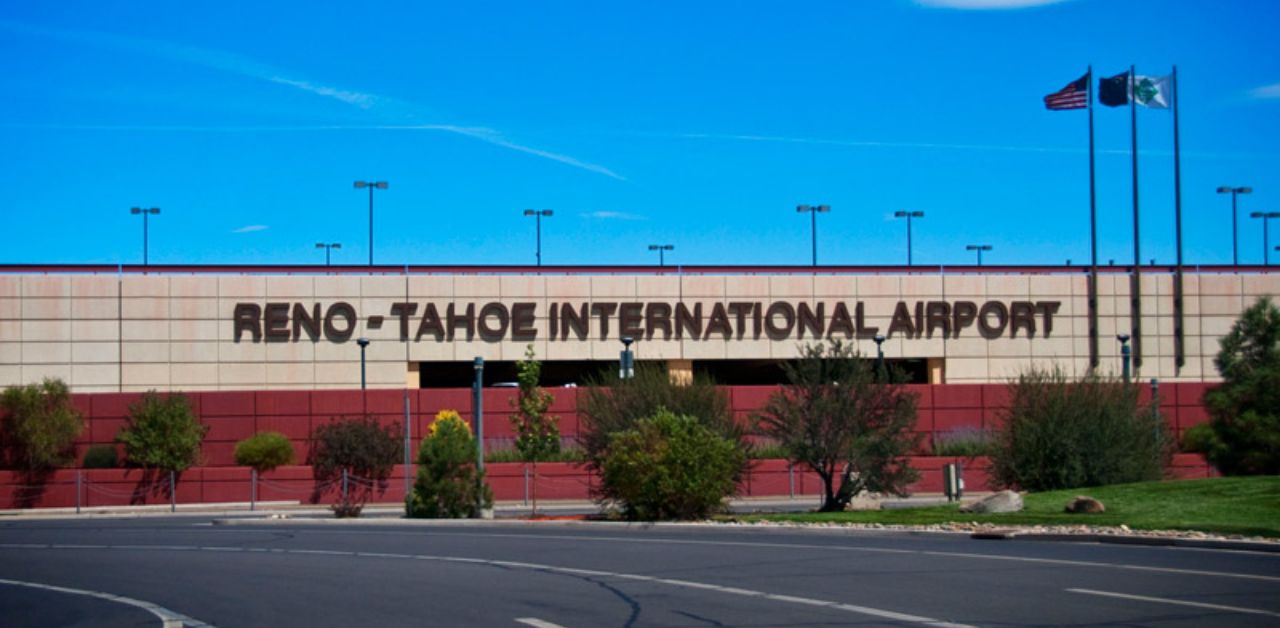 Spirit Airlines RNO Terminal – Reno-Tahoe International Airport